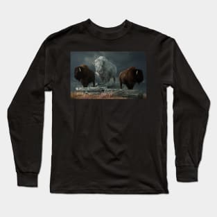 The Spirits of the Plains Long Sleeve T-Shirt